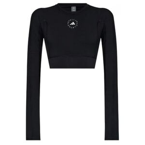 adidas by Stella McCartneyTrue Strength cut-out training crop top